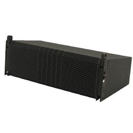 LK-4002H 釹磁雙4寸線陣音箱