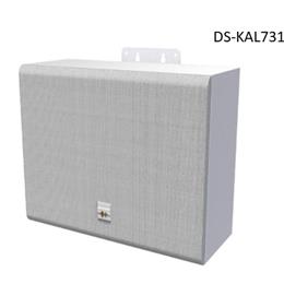 K系列網(wǎng)絡(luò)有源音箱DS-KAL7311-SHGIP網(wǎng)絡(luò)有源音箱