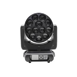 LED12顆40W四合一搖頭染色燈 YG-M022