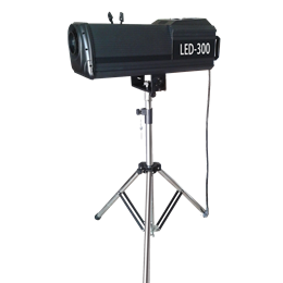 LED300W追光燈 YG-D020